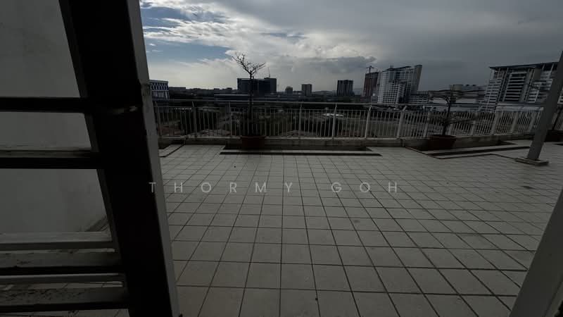 Servis Apartment untuk Disewa di Menara U2 - Thormy Goh - Exterior - PropertyGuru.com.my