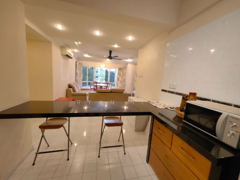 Condominium for Rent at Twin Towers - Ryan Sim - Living Room - PropertyGuru.com.my