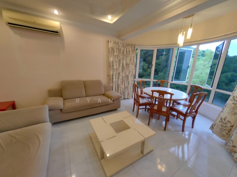 Condominium for Rent at Twin Towers - Ryan Sim - Living Room - PropertyGuru.com.my