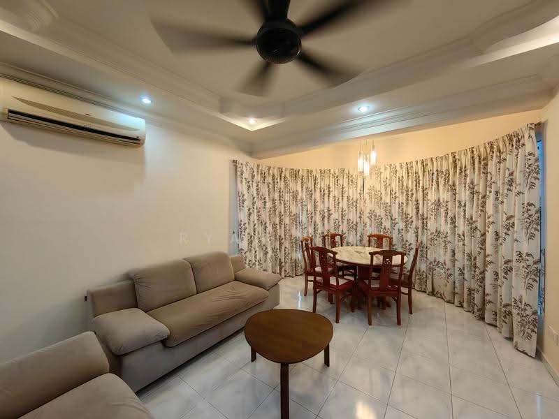 Kondominium untuk Disewa di Twin Towers - Ryan Sim - Living Room - PropertyGuru.com.my