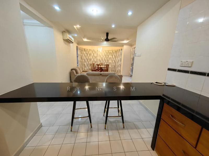 Kondominium untuk Disewa di Twin Towers - Ryan Sim - Living Room - PropertyGuru.com.my