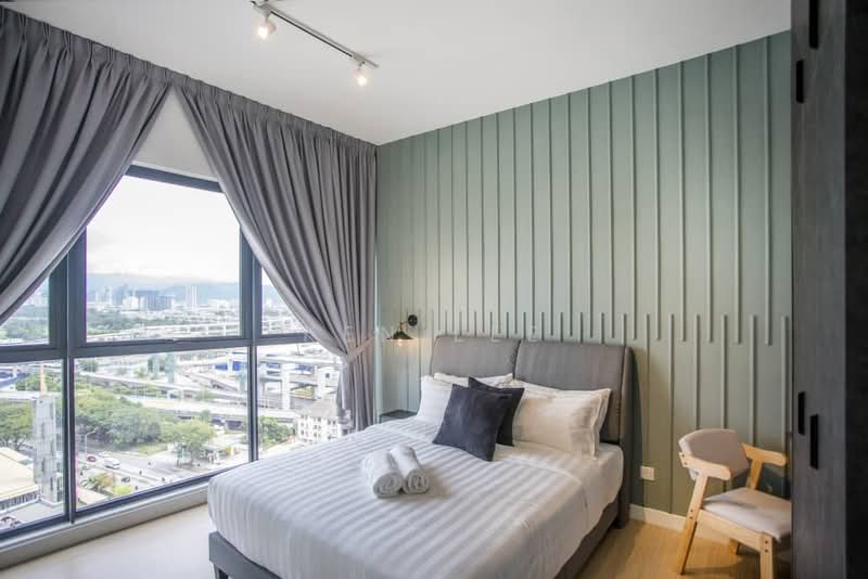 Service Residence for Rent at Continew - Ken Lee - Bedroom - PropertyGuru.com.my
