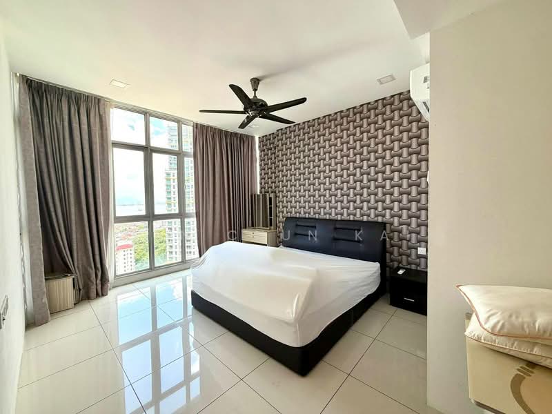 Kondominium untuk Disewa di The Latitude Condominium - Gan Chun Kai - Bedroom - PropertyGuru.com.my