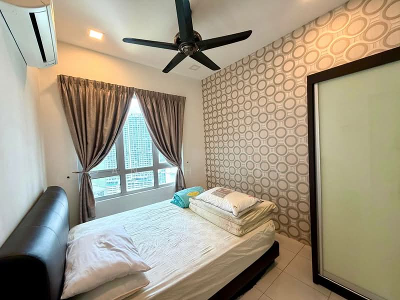 Kondominium untuk Disewa di The Latitude Condominium - Gan Chun Kai - Bedroom - PropertyGuru.com.my