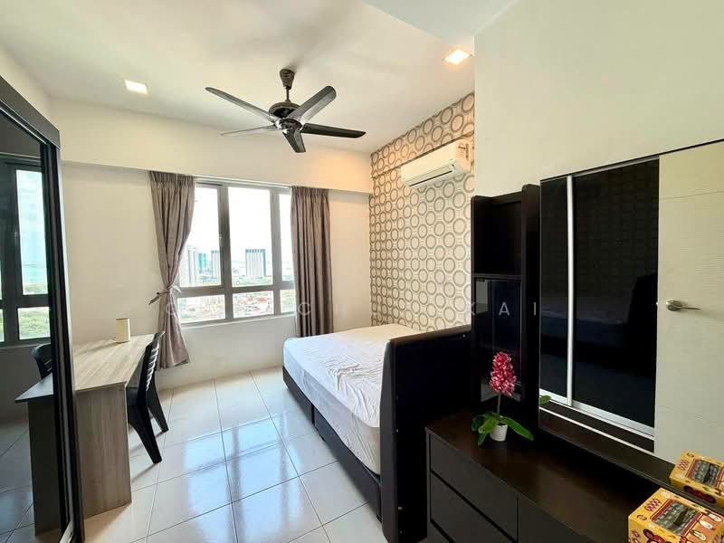 Kondominium untuk Disewa di The Latitude Condominium - Gan Chun Kai - Bedroom - PropertyGuru.com.my