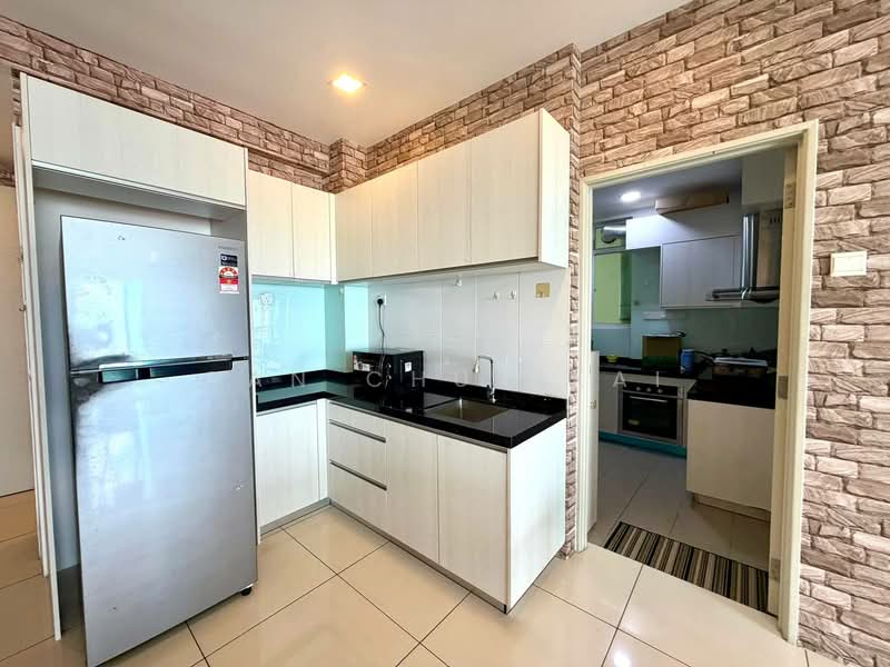 Kondominium untuk Disewa di The Latitude Condominium - Gan Chun Kai - Kitchen - PropertyGuru.com.my
