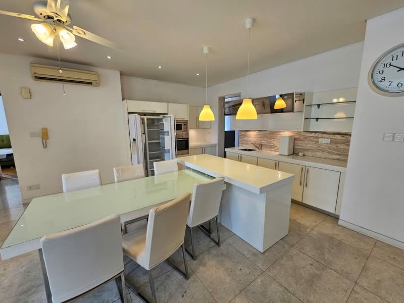 Kondominium untuk Disewa di Kiara 9 Residency - Martin Lee - Kitchen - PropertyGuru.com.my
