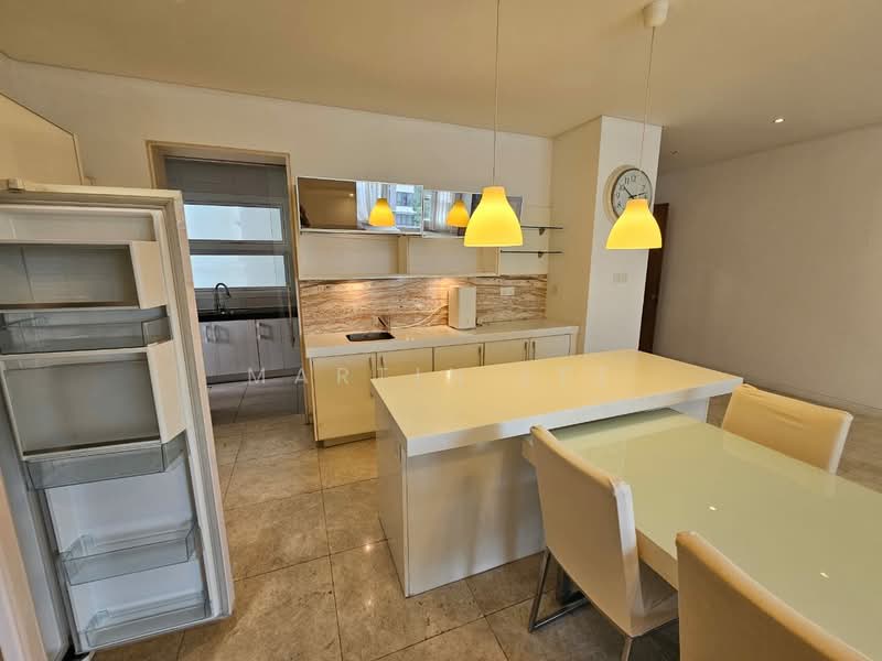 Kondominium untuk Disewa di Kiara 9 Residency - Martin Lee - Kitchen - PropertyGuru.com.my
