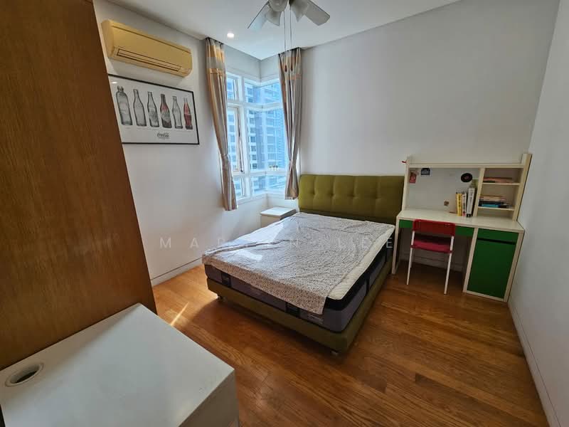 Kondominium untuk Disewa di Kiara 9 Residency - Martin Lee - Bedroom - PropertyGuru.com.my