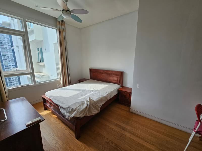 Kondominium untuk Disewa di Kiara 9 Residency - Martin Lee - Bedroom - PropertyGuru.com.my