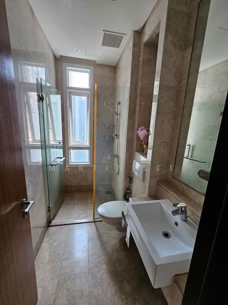 Kondominium untuk Disewa di Kiara 9 Residency - Martin Lee - Bathroom - PropertyGuru.com.my