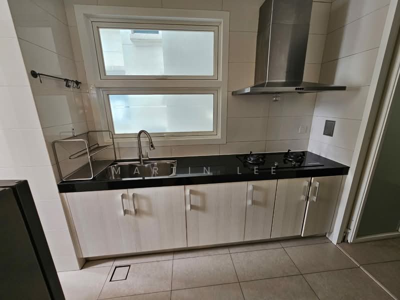 Kondominium untuk Disewa di Kiara 9 Residency - Martin Lee - Kitchen - PropertyGuru.com.my