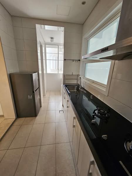 Kondominium untuk Disewa di Kiara 9 Residency - Martin Lee - Kitchen - PropertyGuru.com.my
