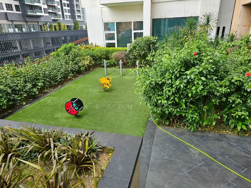 Kondominium untuk Disewa di Kiara 9 Residency - Martin Lee - Exterior - PropertyGuru.com.my