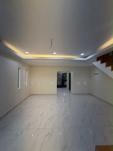 Rumah Teres 2 Tingkat untuk Dijual di Senai (Johor) - Melinda Ee - Living Room - PropertyGuru.com.my