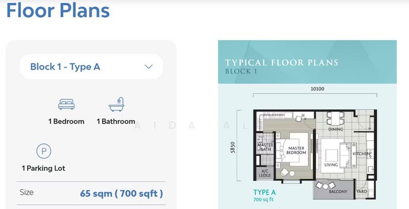 Condominium for Rent at Verdi Eco-Dominiums - Aida Ali - PropertyGuru.com.my