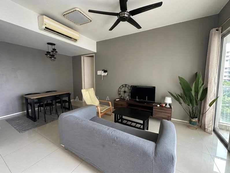 Condominium for Rent at Verdi Eco-Dominiums - Aida Ali - Living Room - PropertyGuru.com.my