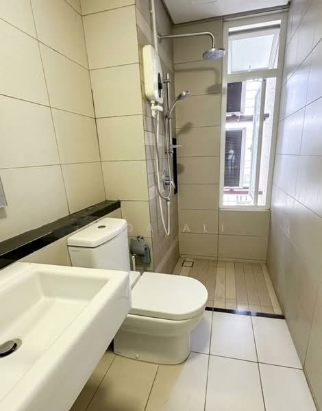 Condominium for Rent at Verdi Eco-Dominiums - Aida Ali - Bathroom - PropertyGuru.com.my