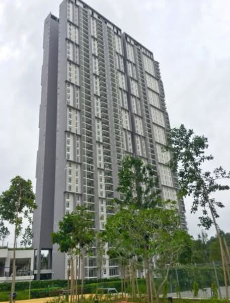 Condominium for Rent at Verdi Eco-Dominiums - Aida Ali - Exterior - PropertyGuru.com.my