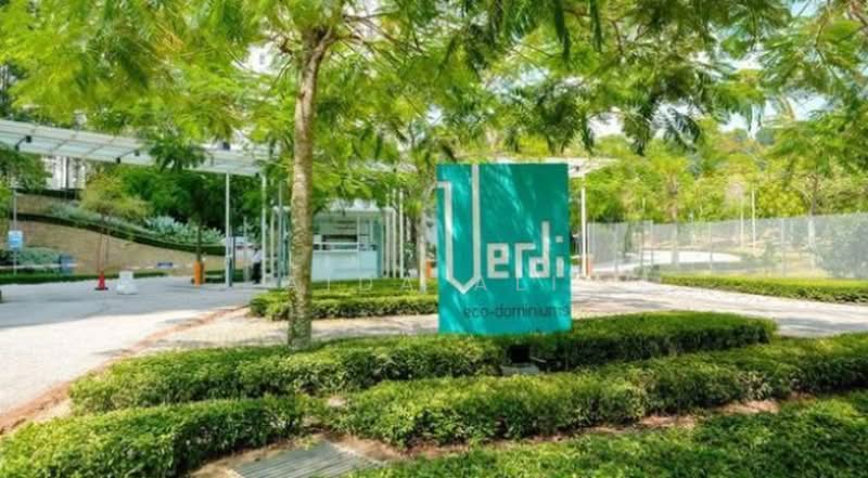 Condominium for Rent at Verdi Eco-Dominiums - Aida Ali - Exterior - PropertyGuru.com.my