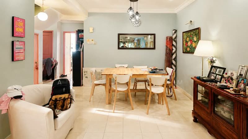 Apartment for Sale at Prima Court - Adibah Salim - Dining Room - PropertyGuru.com.my