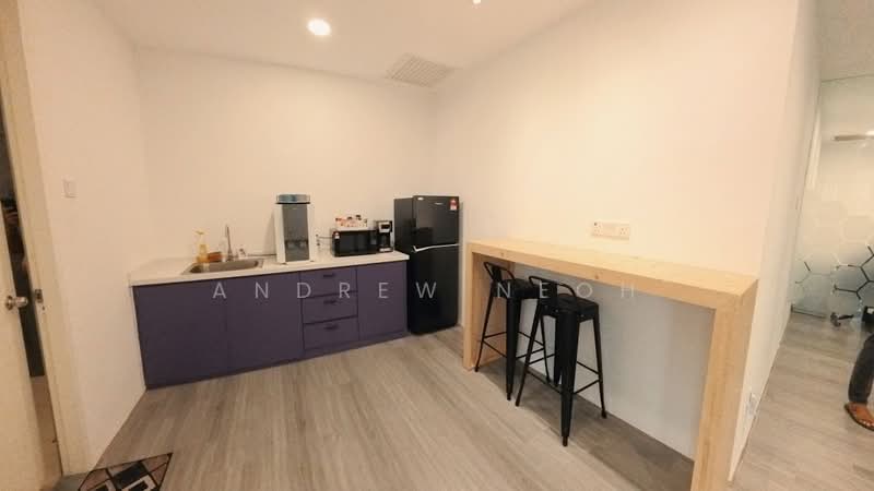 Office for Rent in Bangsar Utama (Bangsar) - Andrew Neoh - Kitchen - PropertyGuru.com.my