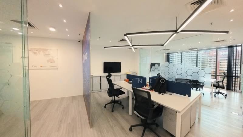 Office for Rent in Bangsar Utama (Bangsar) - Andrew Neoh - Interior - PropertyGuru.com.my