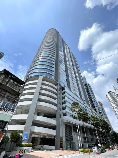 Office for Rent in Bangsar Utama (Bangsar) - Andrew Neoh - Exterior - PropertyGuru.com.my