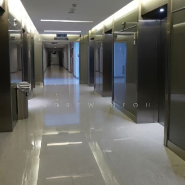 Office for Rent in Bangsar Utama (Bangsar) - Andrew Neoh - Corridor - PropertyGuru.com.my