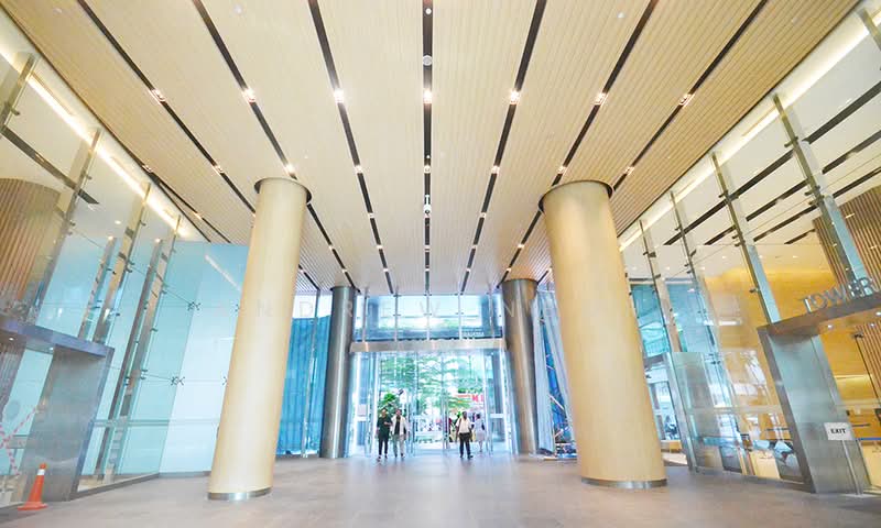 Office for Rent in Bangsar Utama (Bangsar) - Andrew Neoh - Entrance - PropertyGuru.com.my