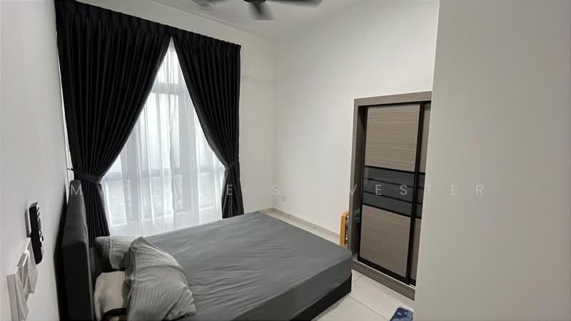 Service Residence for Rent at Space Residency - Michele Sylvester - Bedroom - PropertyGuru.com.my