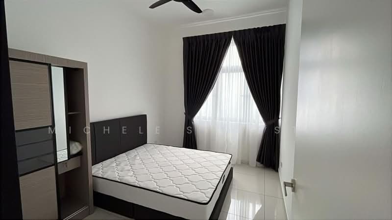 Service Residence for Rent at Space Residency - Michele Sylvester - Bedroom - PropertyGuru.com.my