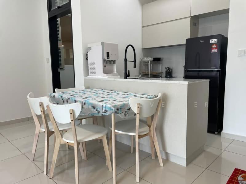 Service Residence for Rent at Space Residency - Michele Sylvester - Kitchen - PropertyGuru.com.my