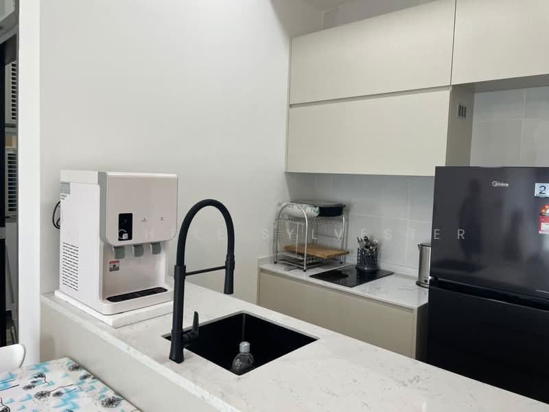 Service Residence for Rent at Space Residency - Michele Sylvester - Kitchen - PropertyGuru.com.my