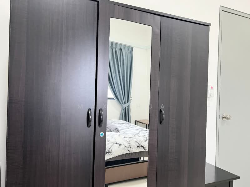Servis Apartment untuk Dijual di Traders Garden @ Cheras Selatan - Max Chua - Bedroom - PropertyGuru.com.my