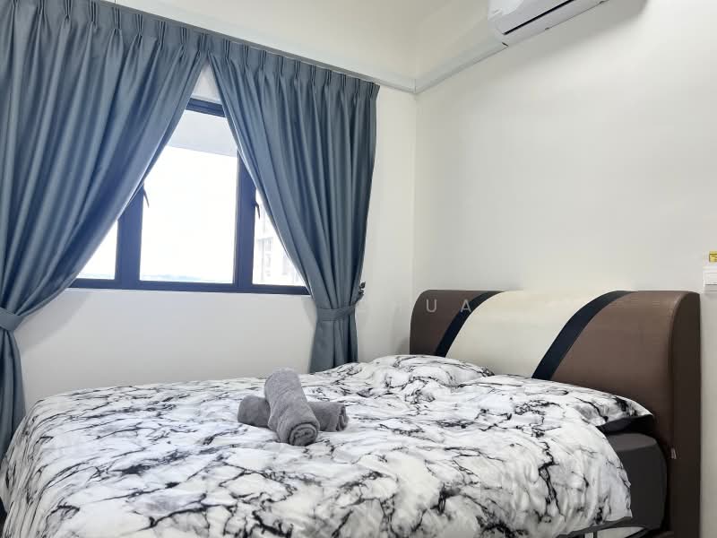 Servis Apartment untuk Dijual di Traders Garden @ Cheras Selatan - Max Chua - Bedroom - PropertyGuru.com.my
