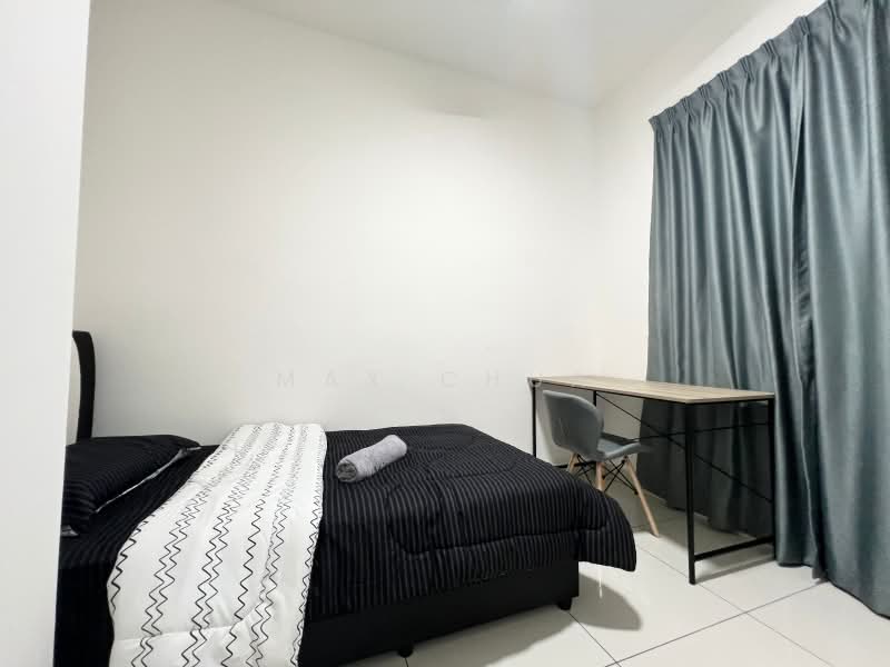 Servis Apartment untuk Dijual di Traders Garden @ Cheras Selatan - Max Chua - Bedroom - PropertyGuru.com.my
