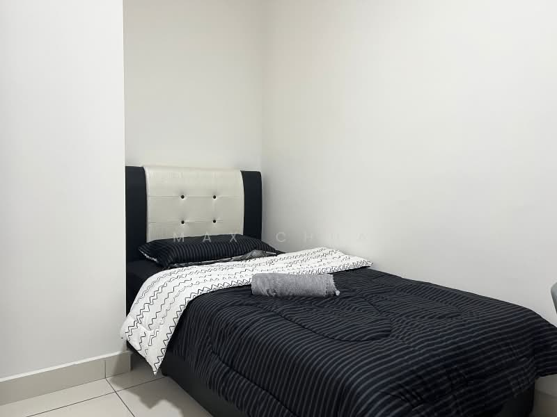 Servis Apartment untuk Dijual di Traders Garden @ Cheras Selatan - Max Chua - Bedroom - PropertyGuru.com.my