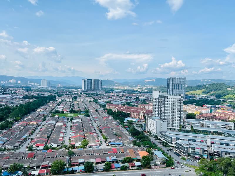 Servis Apartment untuk Dijual di Traders Garden @ Cheras Selatan - Max Chua - Exterior - PropertyGuru.com.my