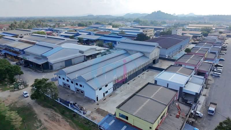 Factory for Rent in Kuantan (Pahang) - Kwee Kian Fong - PropertyGuru.com.my