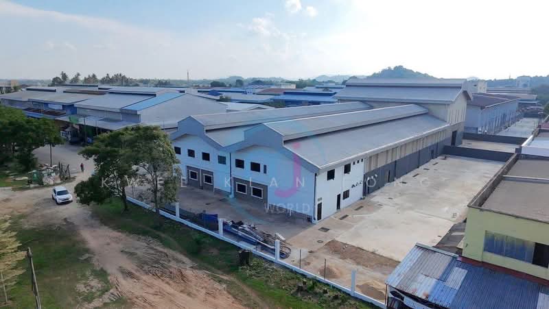 Factory for Rent in Kuantan (Pahang) - Kwee Kian Fong - PropertyGuru.com.my