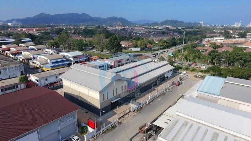 Factory for Rent in Kuantan (Pahang) - Kwee Kian Fong - PropertyGuru.com.my