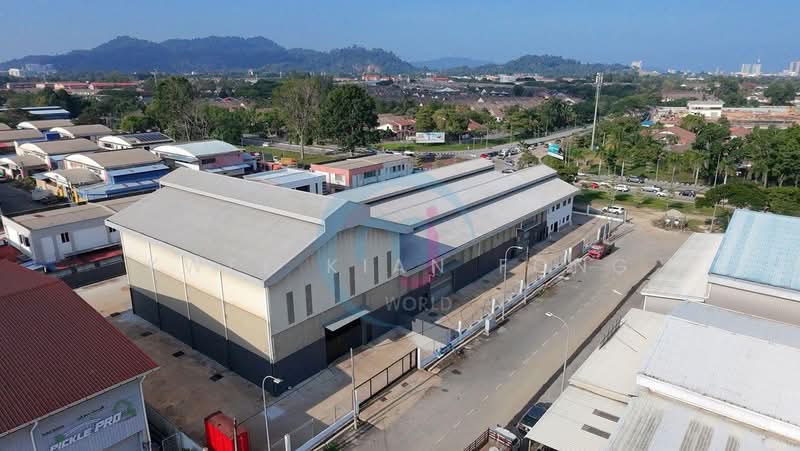 Factory for Rent in Kuantan (Pahang) - Kwee Kian Fong - PropertyGuru.com.my