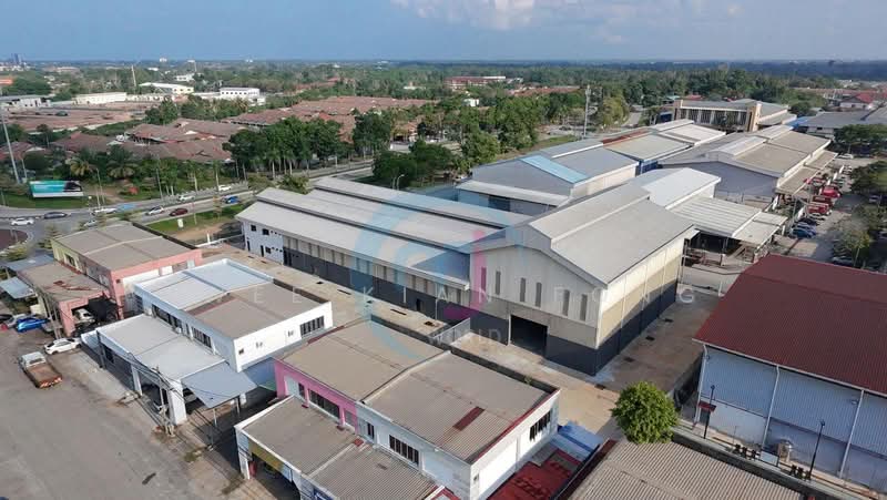 Factory for Rent in Kuantan (Pahang) - Kwee Kian Fong - PropertyGuru.com.my