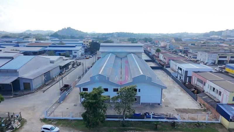 Factory for Rent in Kuantan (Pahang) - Kwee Kian Fong - PropertyGuru.com.my