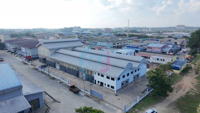 Factory for Rent in Kuantan (Pahang) - Kwee Kian Fong - PropertyGuru.com.my