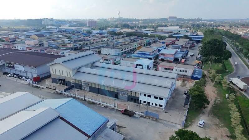 Factory for Rent in Kuantan (Pahang) - Kwee Kian Fong - PropertyGuru.com.my