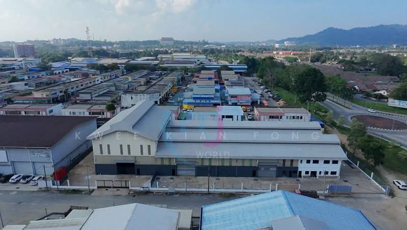 Factory for Rent in Kuantan (Pahang) - Kwee Kian Fong - PropertyGuru.com.my