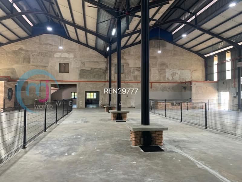 Factory for Rent in Kuantan (Pahang) - Kwee Kian Fong - PropertyGuru.com.my