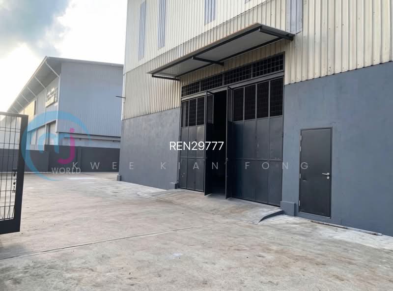 Factory for Rent in Kuantan (Pahang) - Kwee Kian Fong - PropertyGuru.com.my